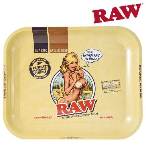 Raw Rolling Tray Large - Image 4