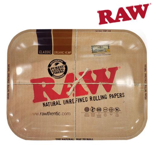 Raw Rolling Tray Large - Image 7