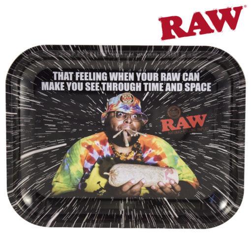 Raw Rolling Tray Large - Image 9