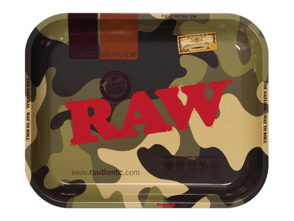 Raw Rolling Tray Mini - Image 10