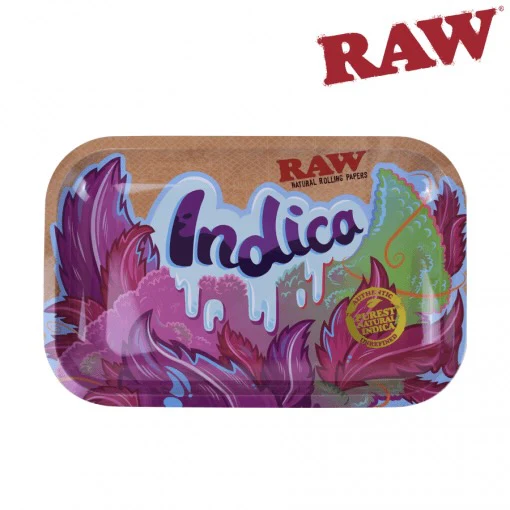 Raw Rolling Tray Small - Image 10