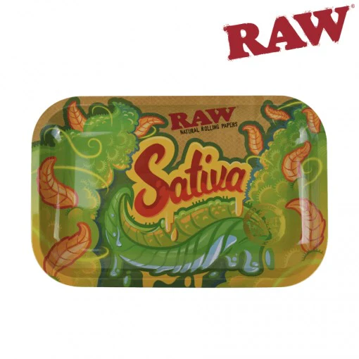 Raw Rolling Tray Small - Image 11