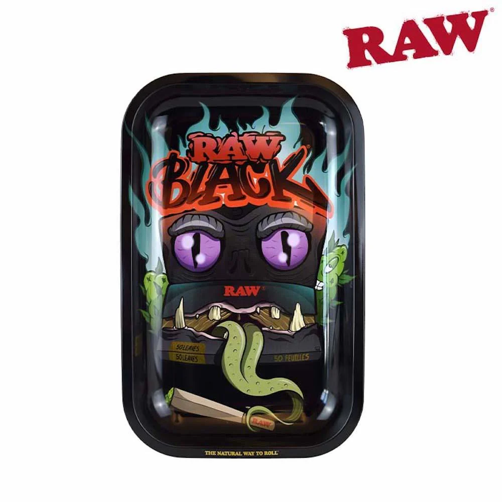 Raw Rolling Tray Small - Image 13