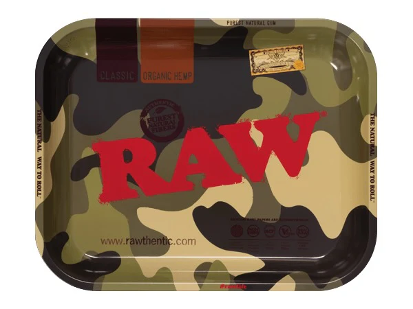 Raw Rolling Tray Small - Image 16