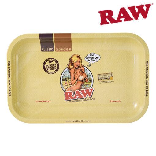 Raw Rolling Tray Small - Image 2