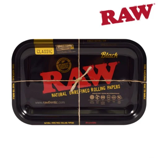 Raw Rolling Tray Small - Image 5
