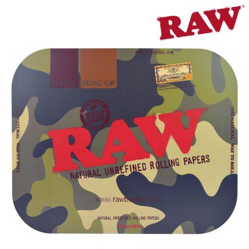 Raw Rolling Tray Cover Magnetic - Image 2