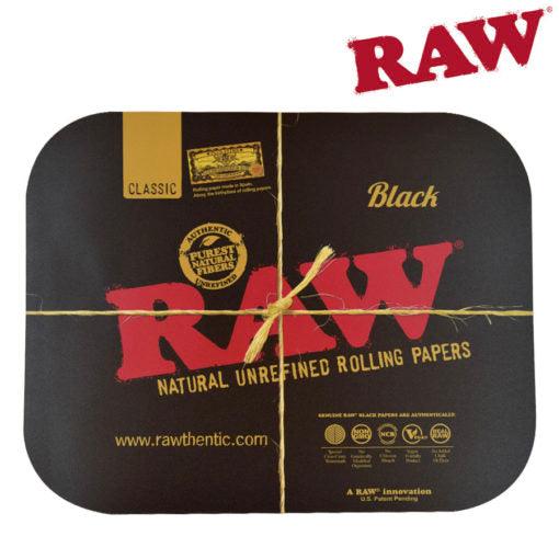 Raw Rolling Tray Cover Magnetic - Image 3