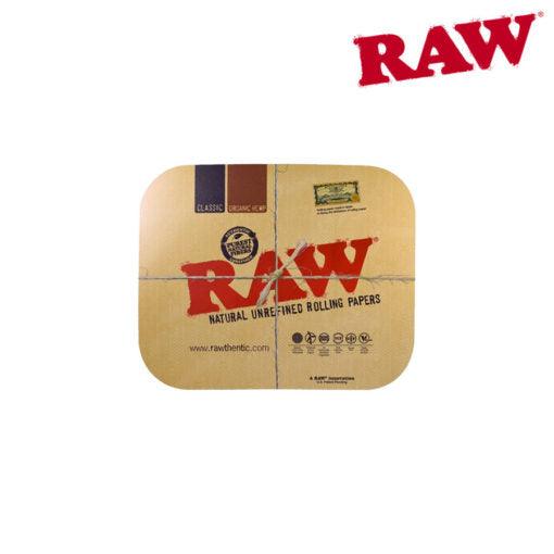 Raw Rolling Tray Cover Magnetic - Image 4