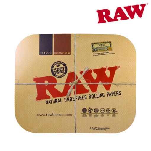 Raw Rolling Tray Cover Magnetic - Image 9