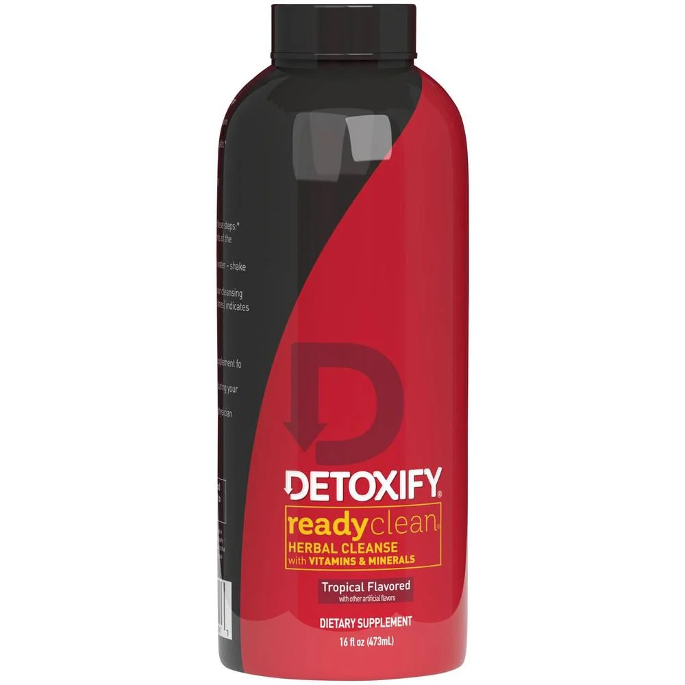 Detoxify Ready Clean Detox