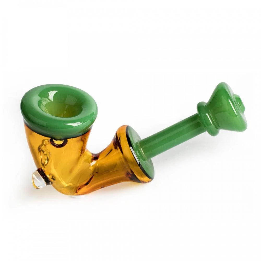 Red Eye 4.5" Calabash Pipe