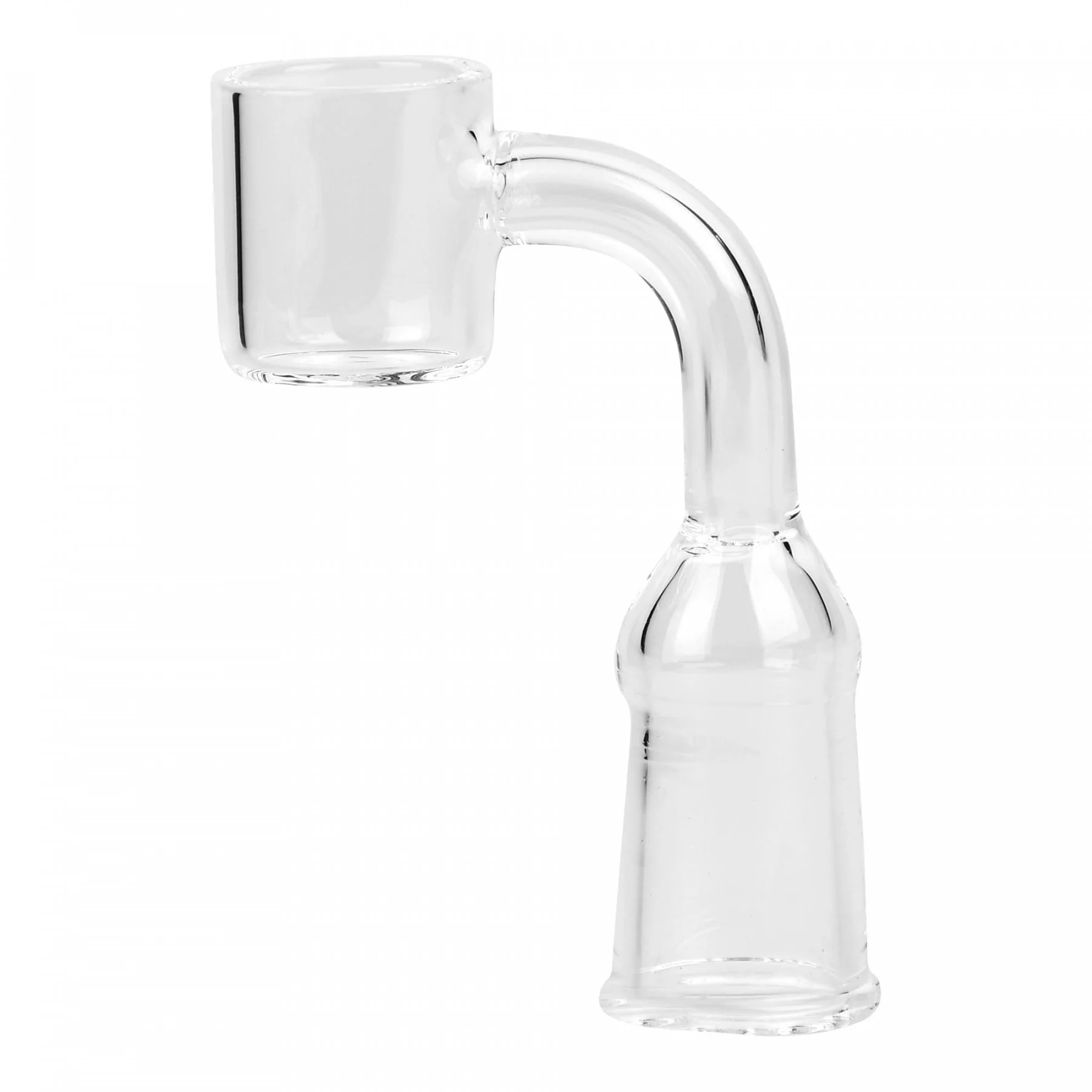 Red Eye 90° Quartz Banger