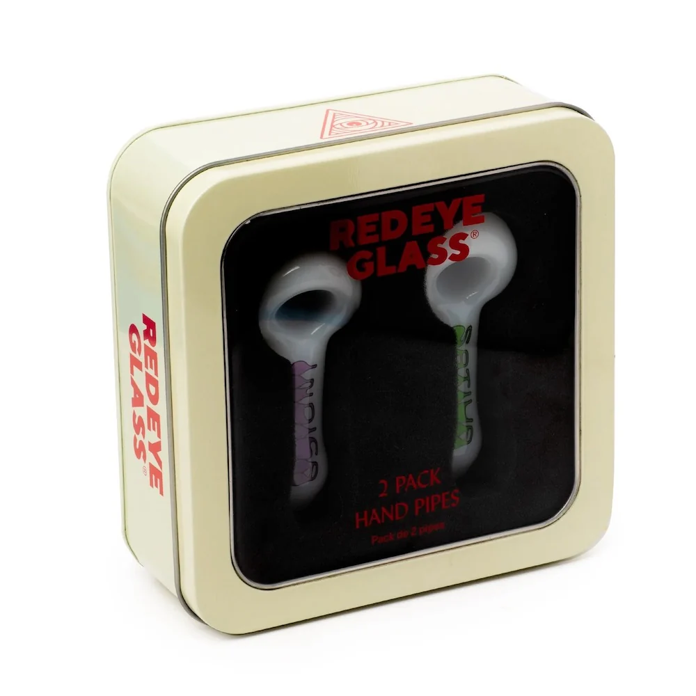 Red Eye Spoon Set