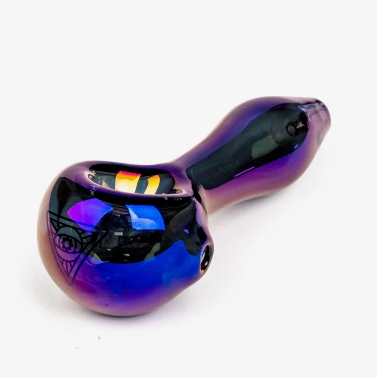 Red Eye Tek Terminator Glass Pipe - Image 5