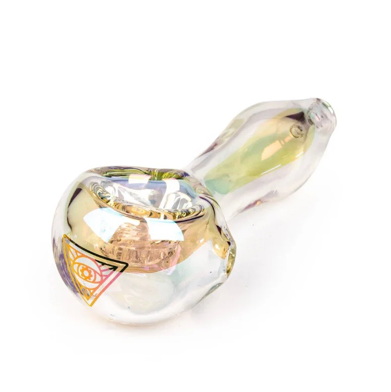 Red Eye Tek Terminator Glass Pipe - Image 6