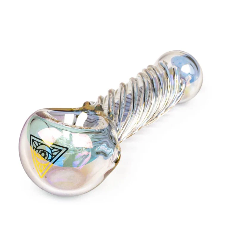 Red Eye Tek Terminator Glass Pipe - Image 9