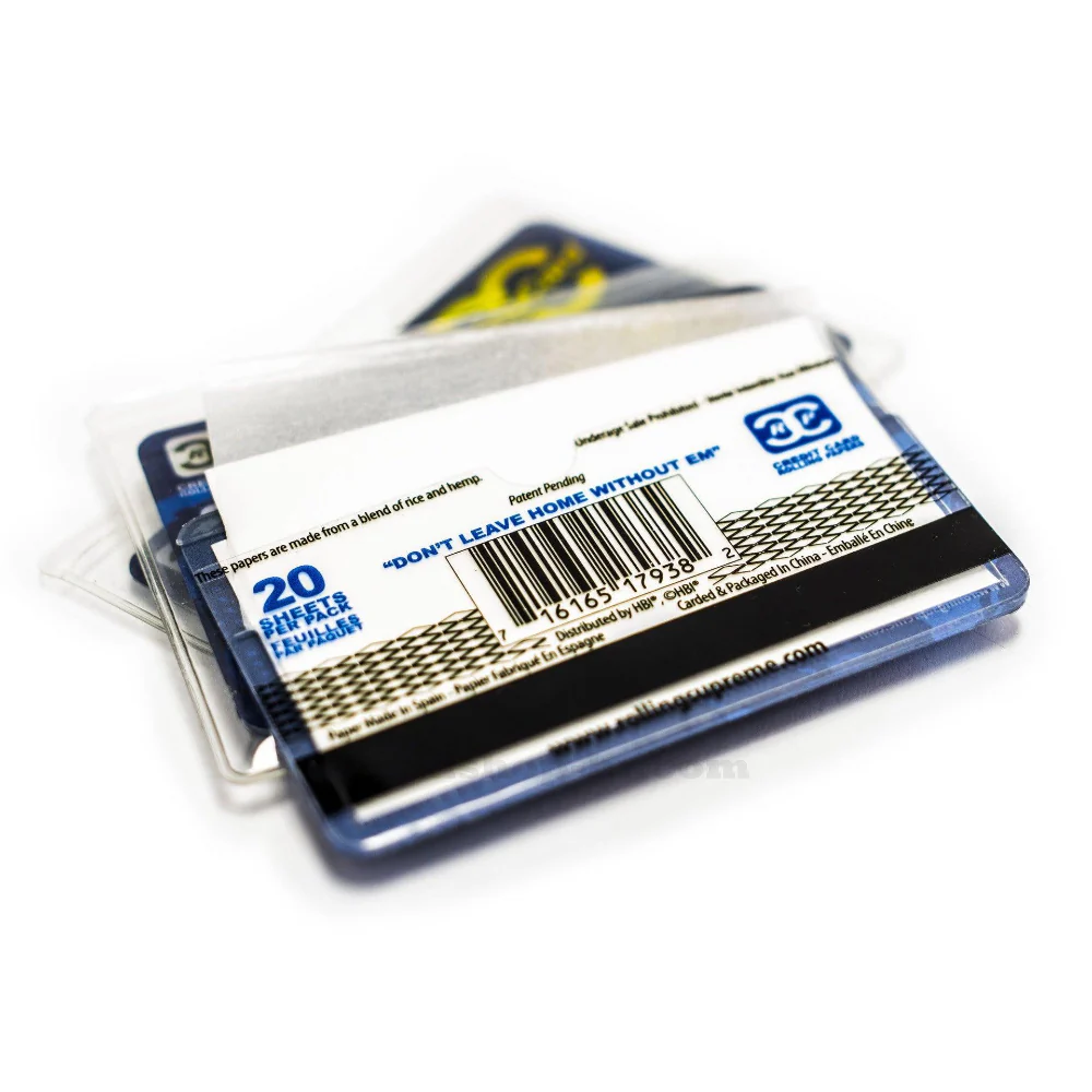Rolling Supreme Credit Card 1