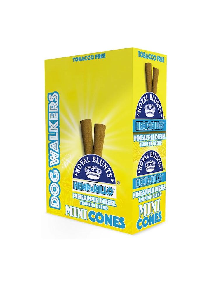 Royal Blunt Terpene Mini Cones - Image 2