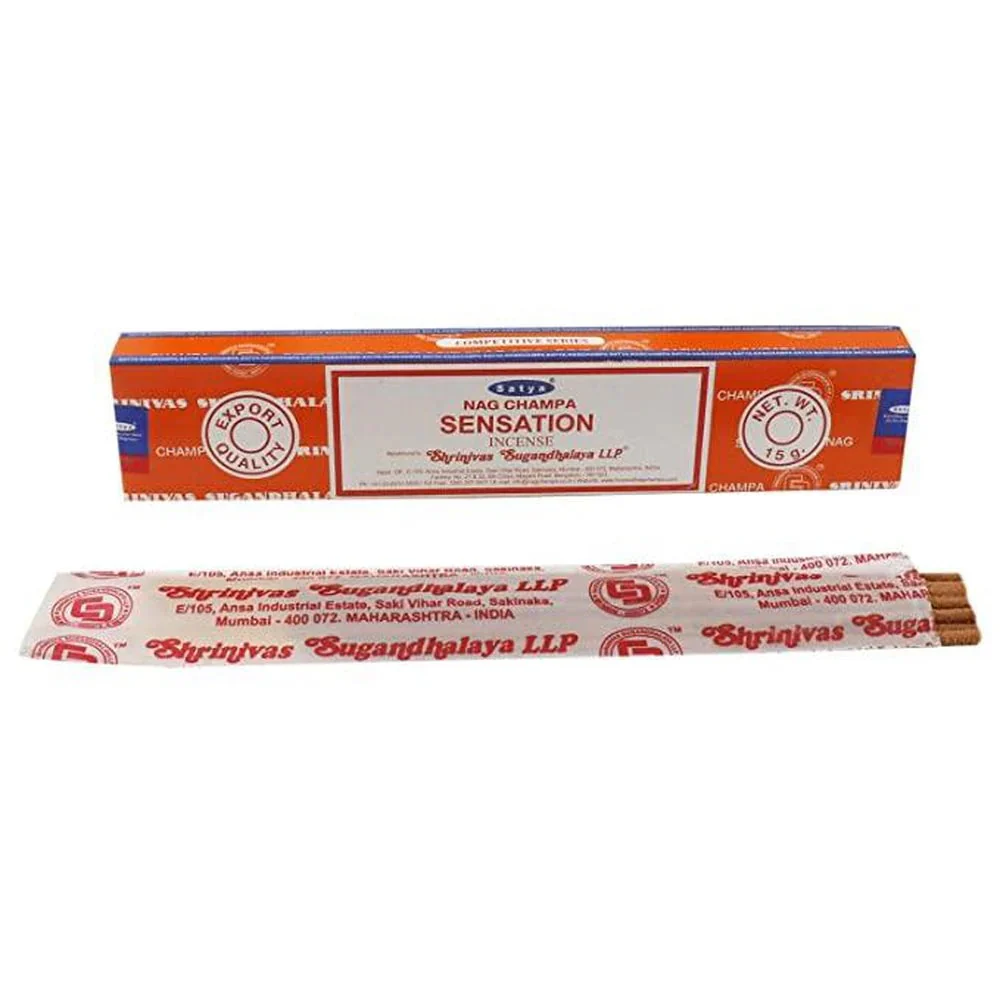 Satya Natural Incense 15g - Image 30