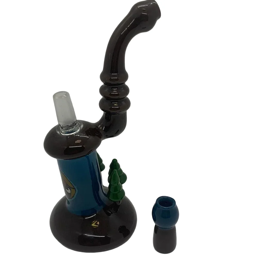 Shackman Owl Bubbler - Image 4