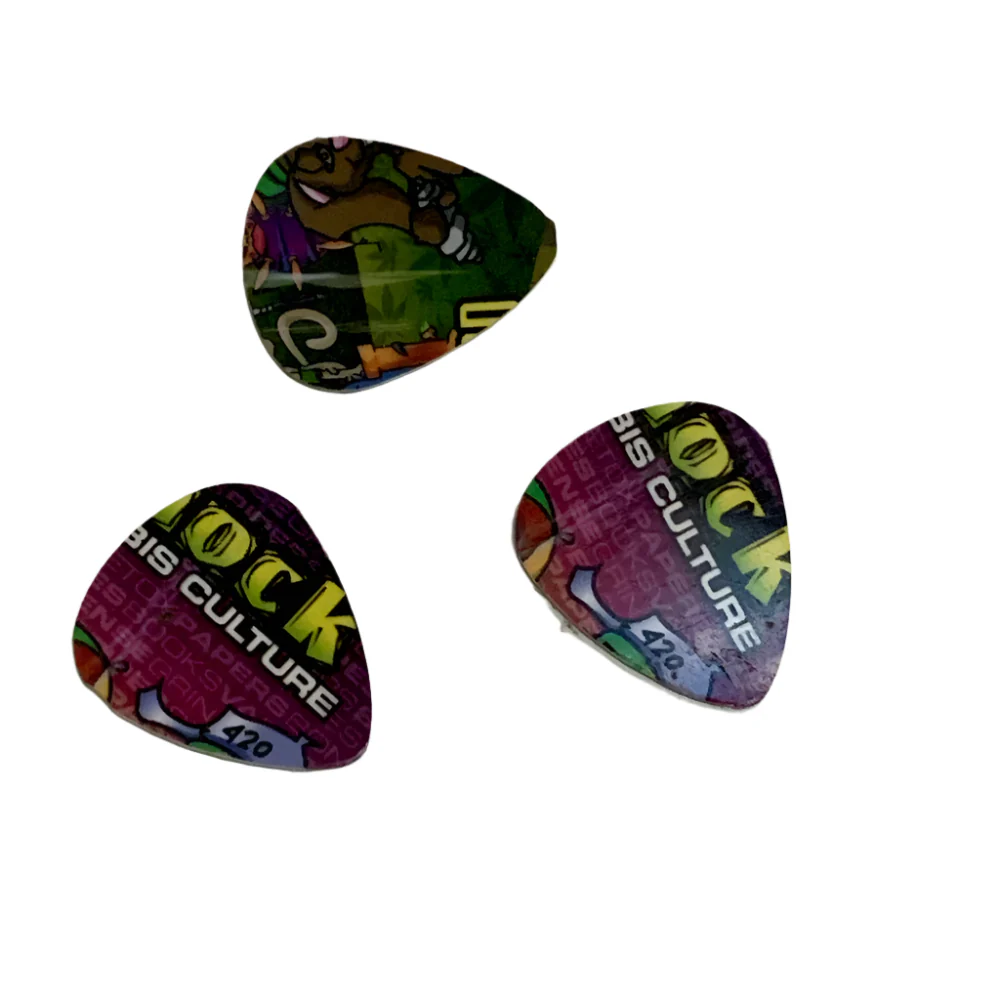 Shell Shock Grinder Pick