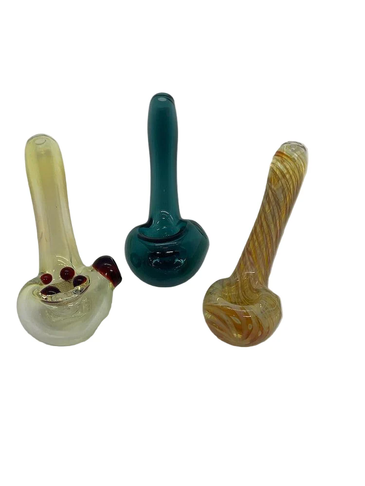 Shine Glass Pipes