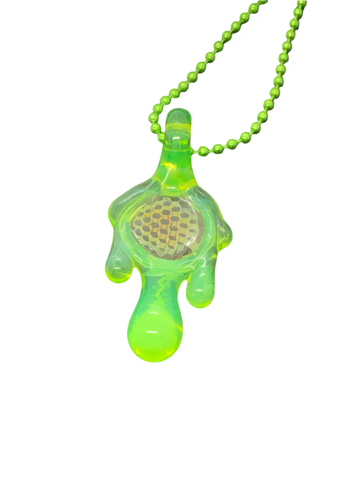 Honey Comb Pendant - Image 3