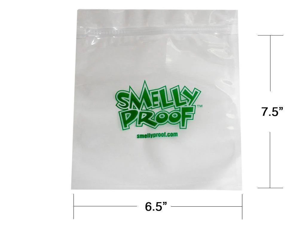 Smelly Proof Med