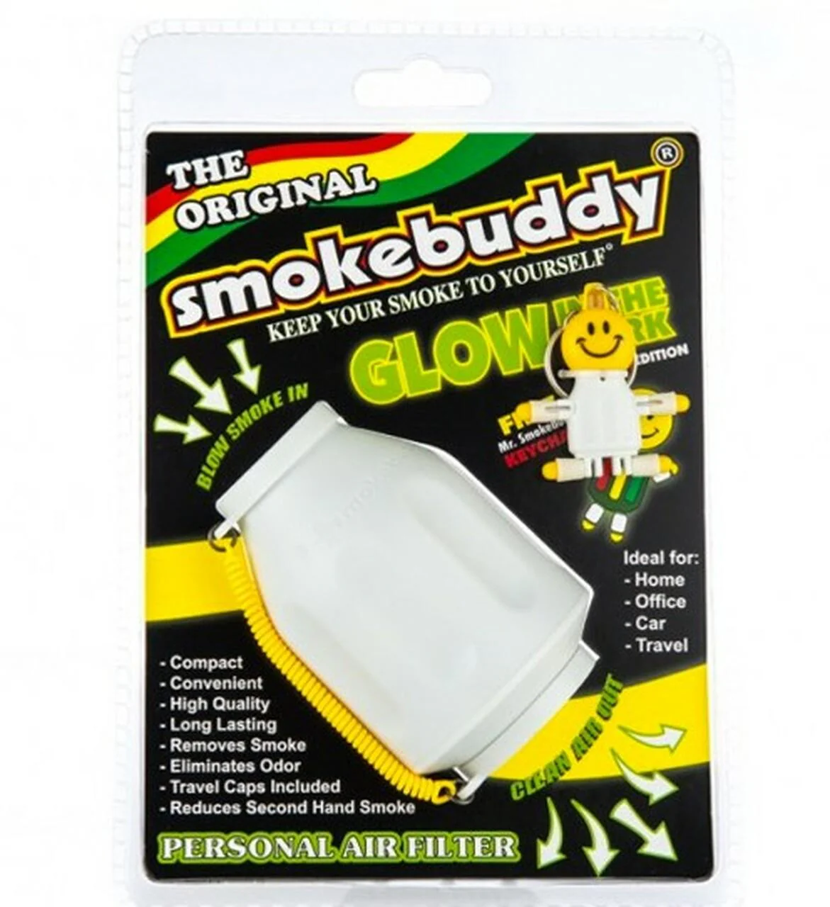 Smoke Buddy Classic Air Filter - Image 33