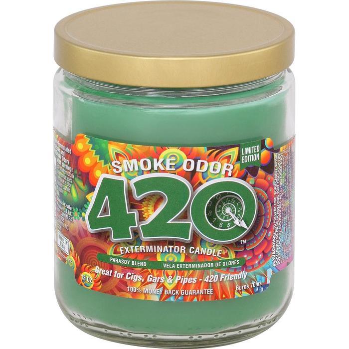 Smoke Odor Candle - Image 22