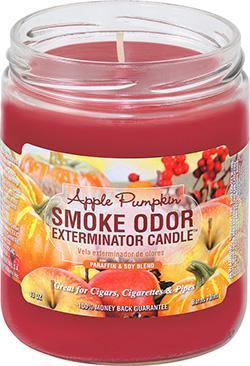 Smoke Odor Candle - Image 28
