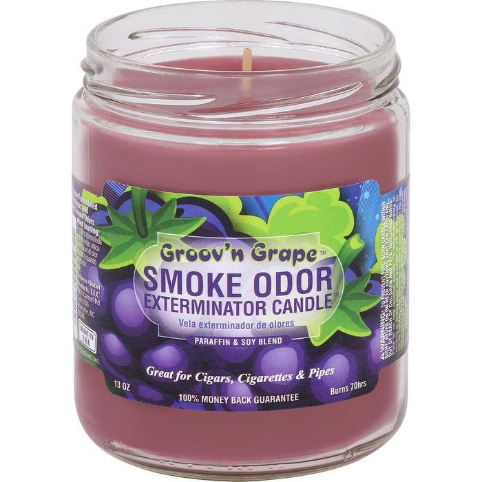 Smoke Odor Candle - Image 32