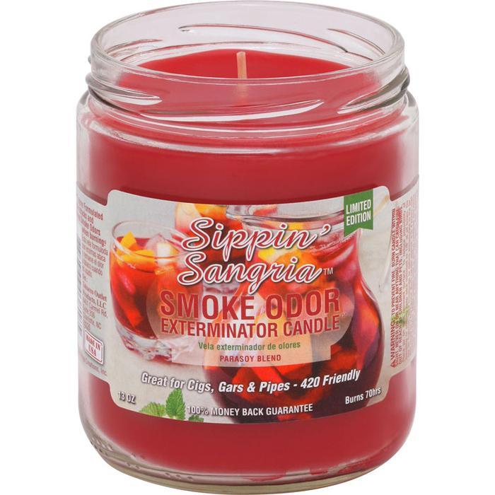 Smoke Odor Candle - Image 34
