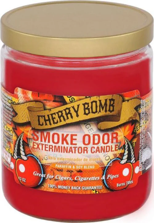 Smoke Odor Candle - Image 35