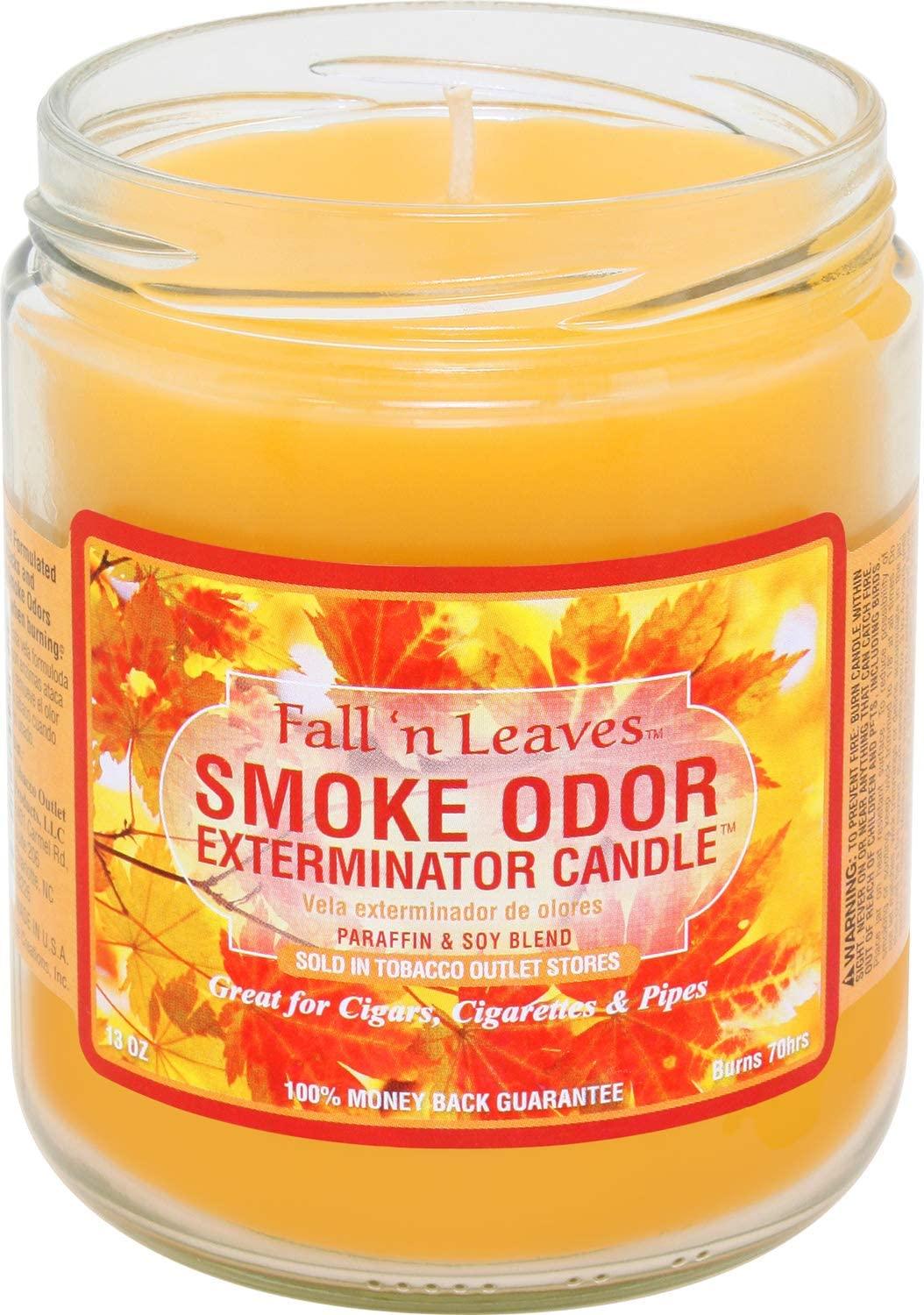 Smoke Odor Candle - Image 42