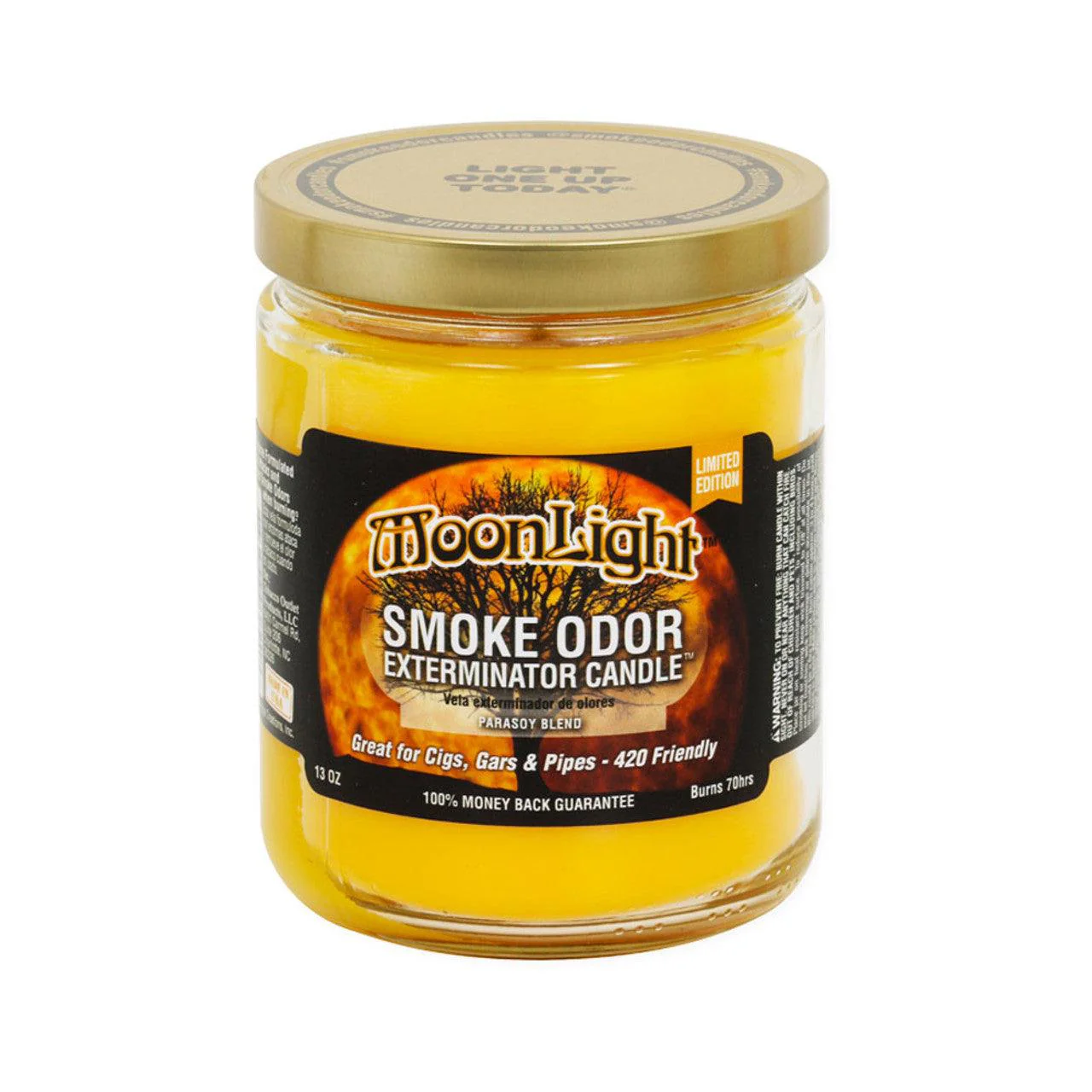 Smoke Odor Candle - Image 48