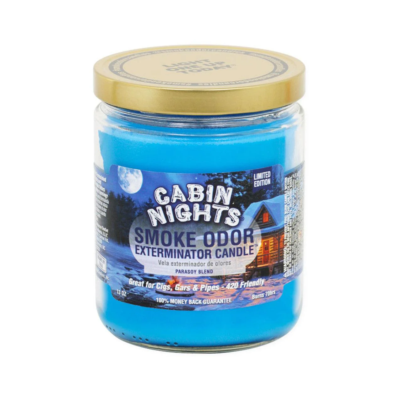 Smoke Odor Candle - Image 49