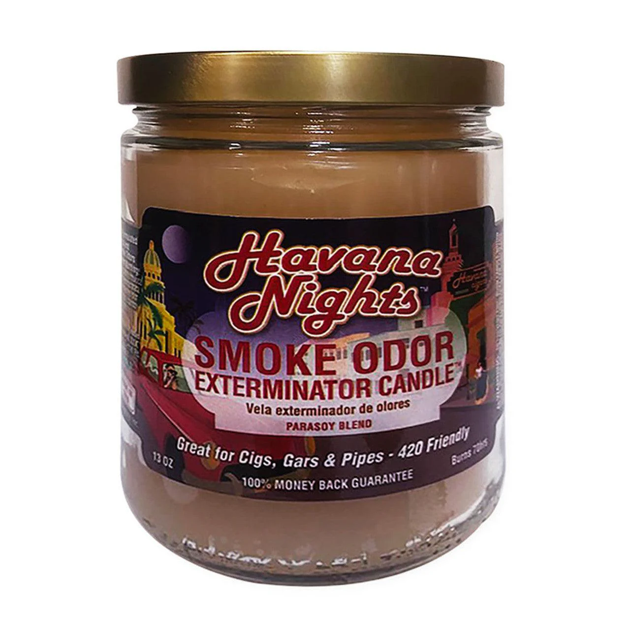 Smoke Odor Candle - Image 51