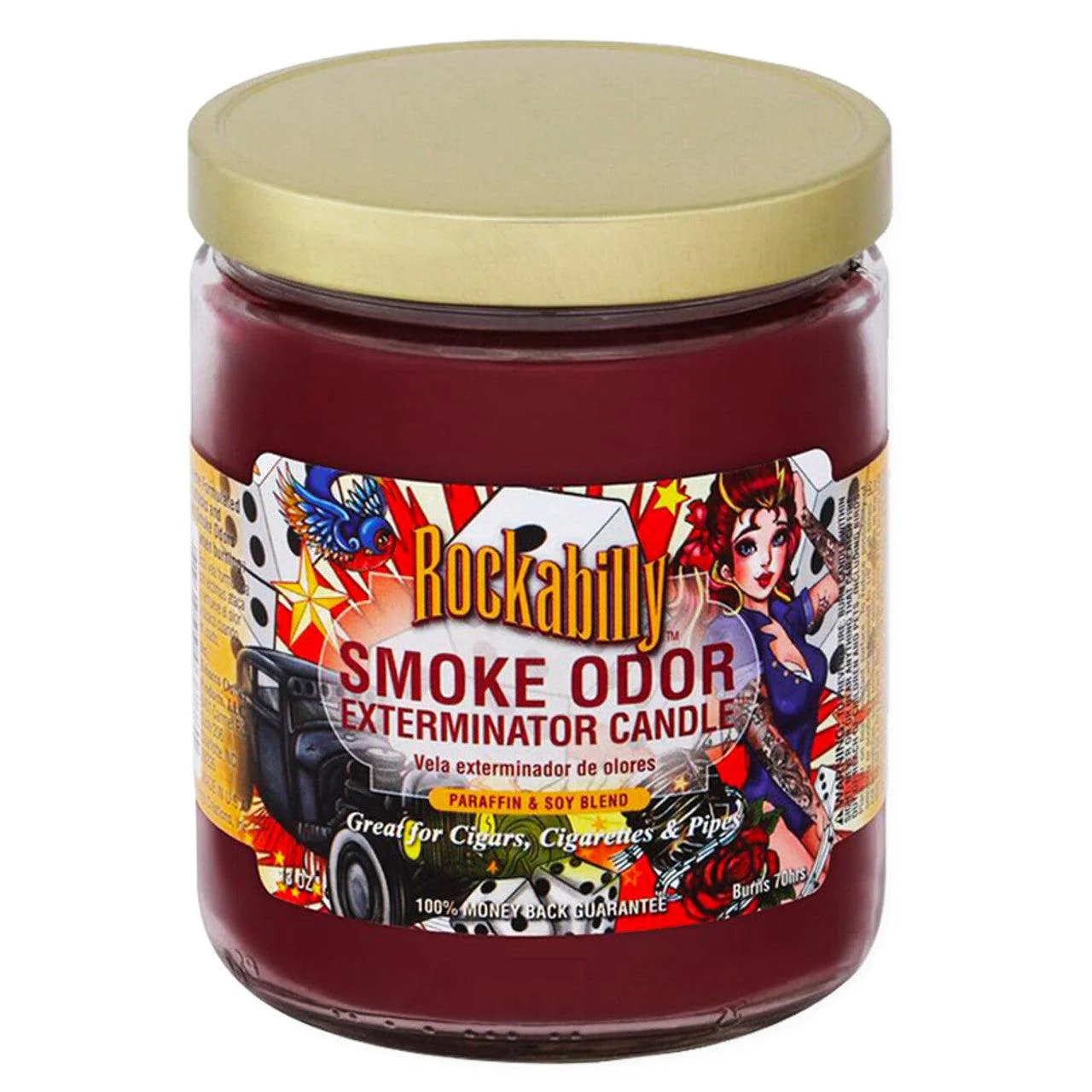 Smoke Odor Candle - Image 52