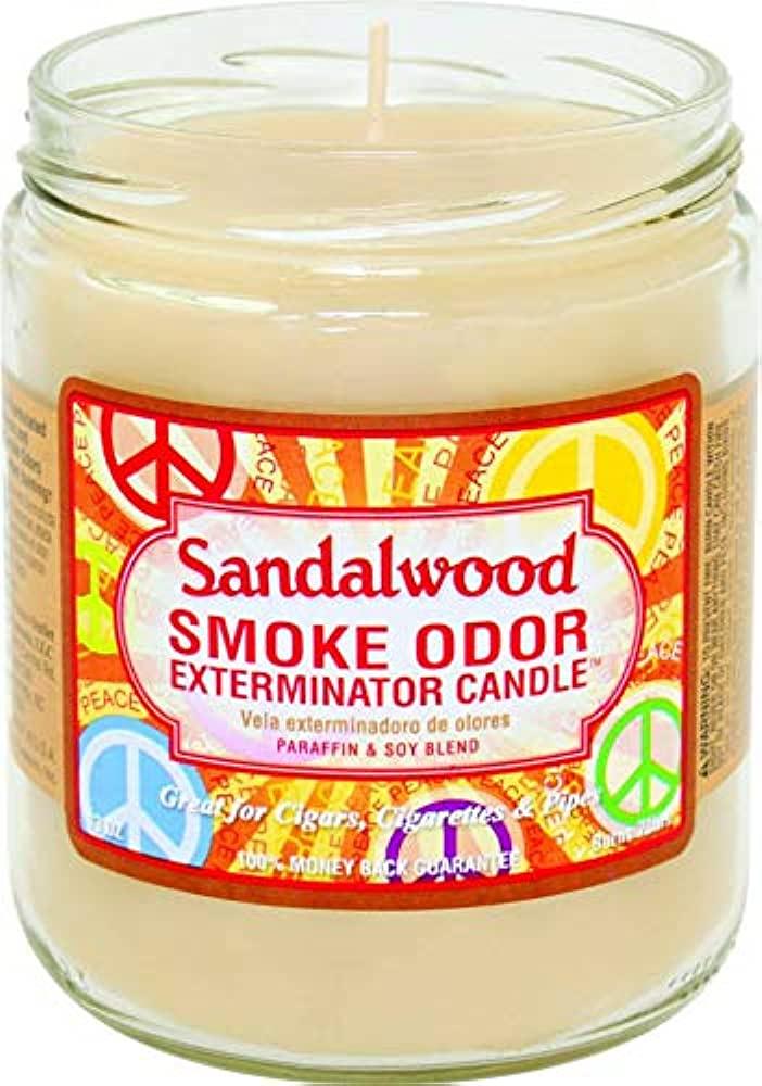 Smoke Odor Candle - Image 58