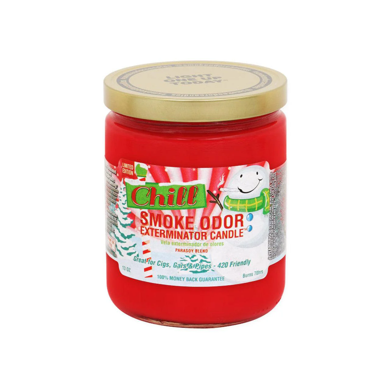 Smoke Odor Candle - Image 60
