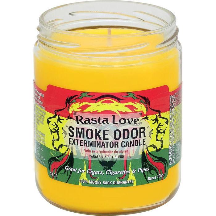 Smoke Odor Candle - Image 7