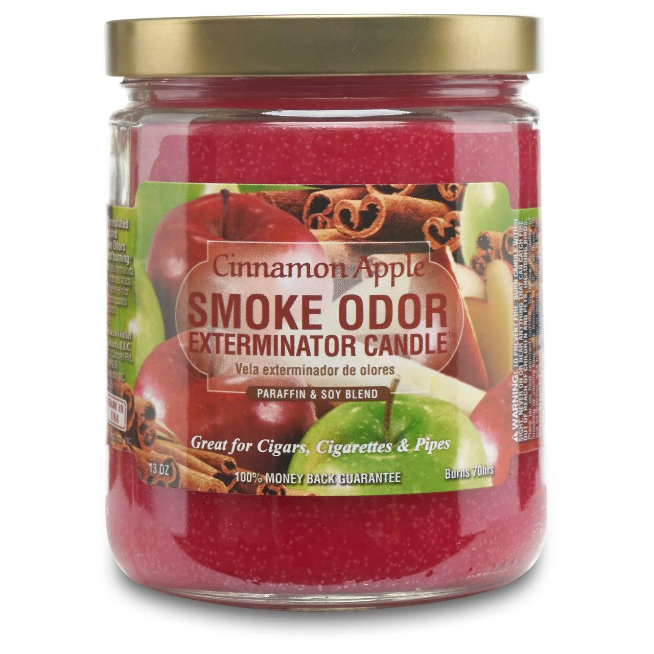 Smoke Odor Candle - Image 73