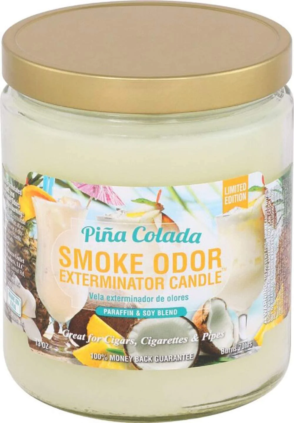 Smoke Odor Candle - Image 74