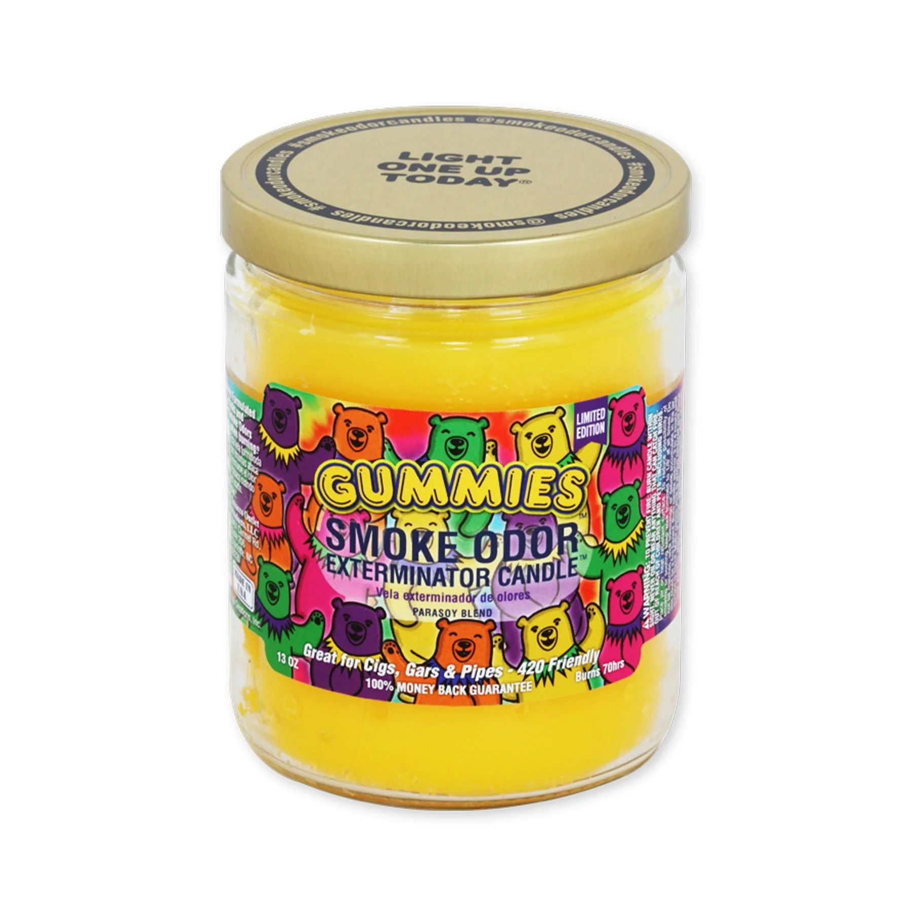 Smoke Odor Candle - Image 77