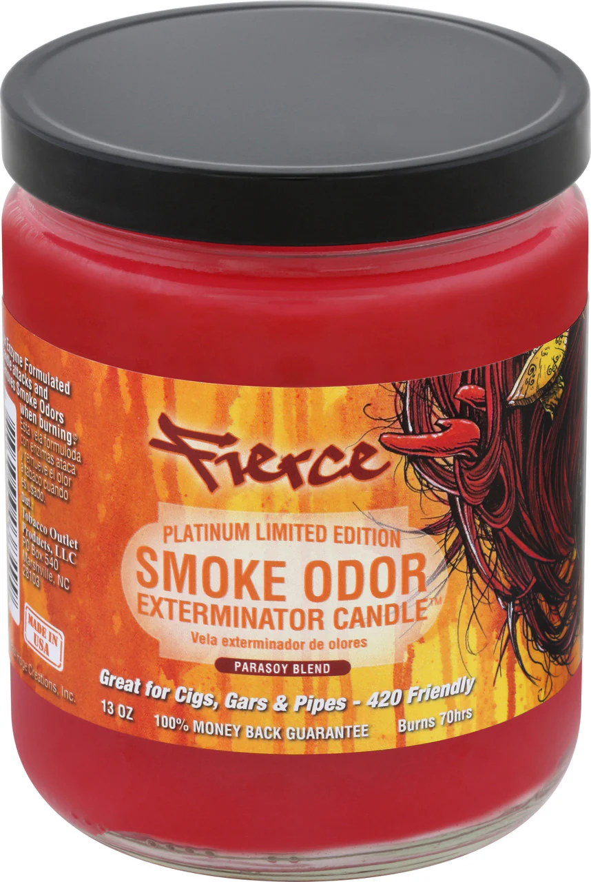 Smoke Odor Candle - Image 82