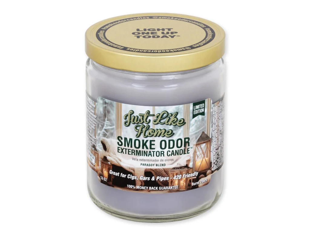Smoke Odor Candle - Image 84