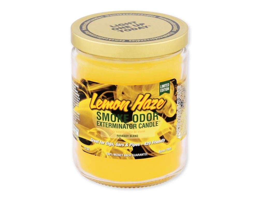 Smoke Odor Candle - Image 90