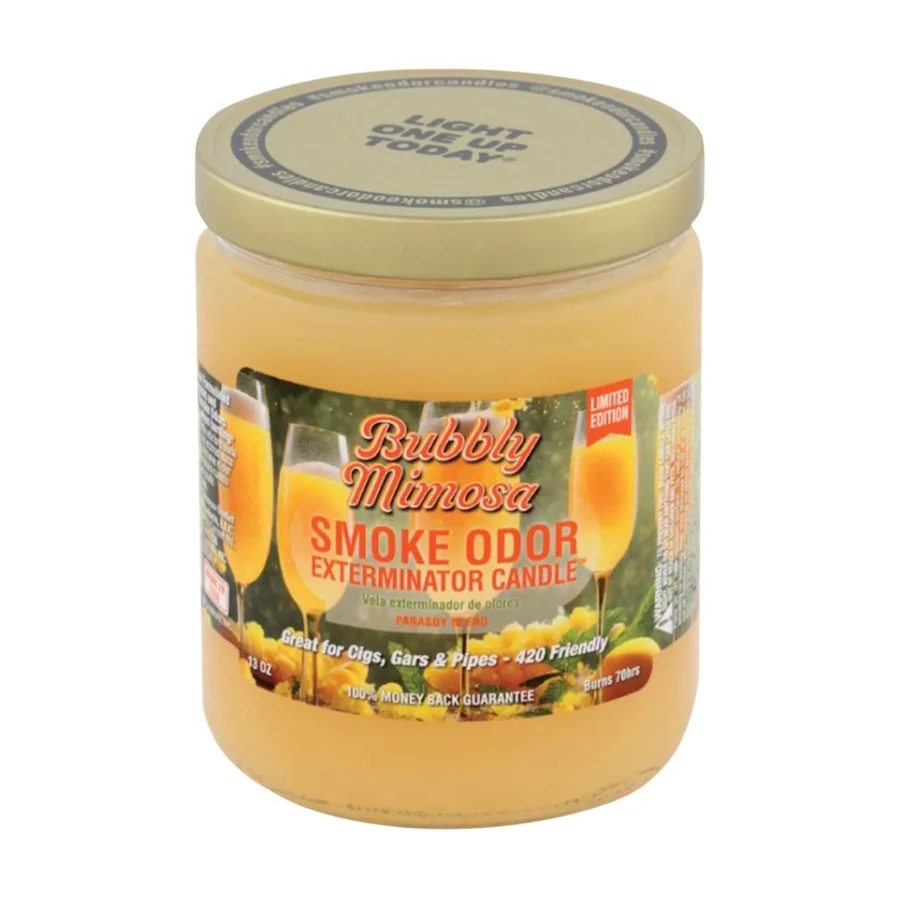 Smoke Odor Candle - Image 92